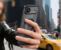 Tech-Protect Magflex Magsafe do Iphone 17 Air Shiny Black - 1359670 - zdjęcie 3